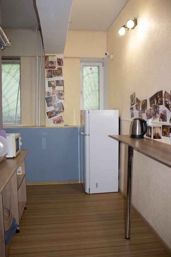 Нау Гостиница Kiev Bagian luar foto